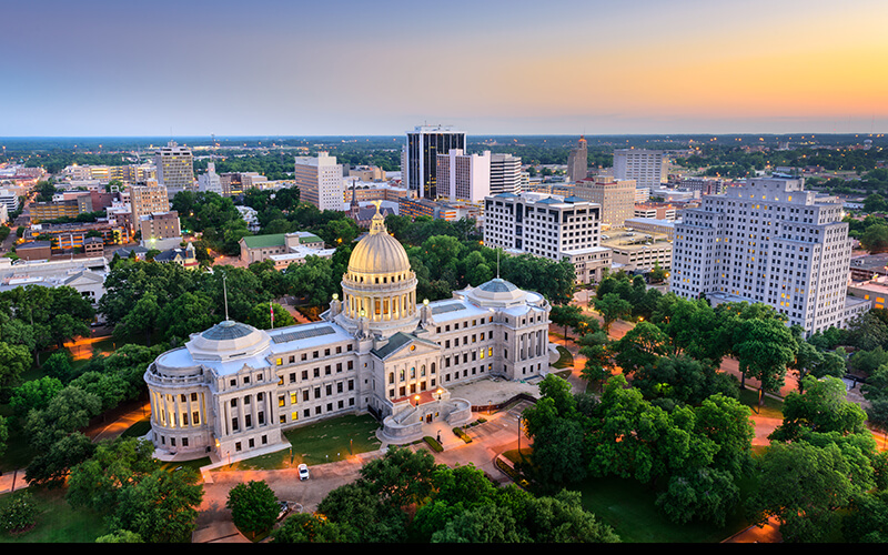 Mississippi Contractors